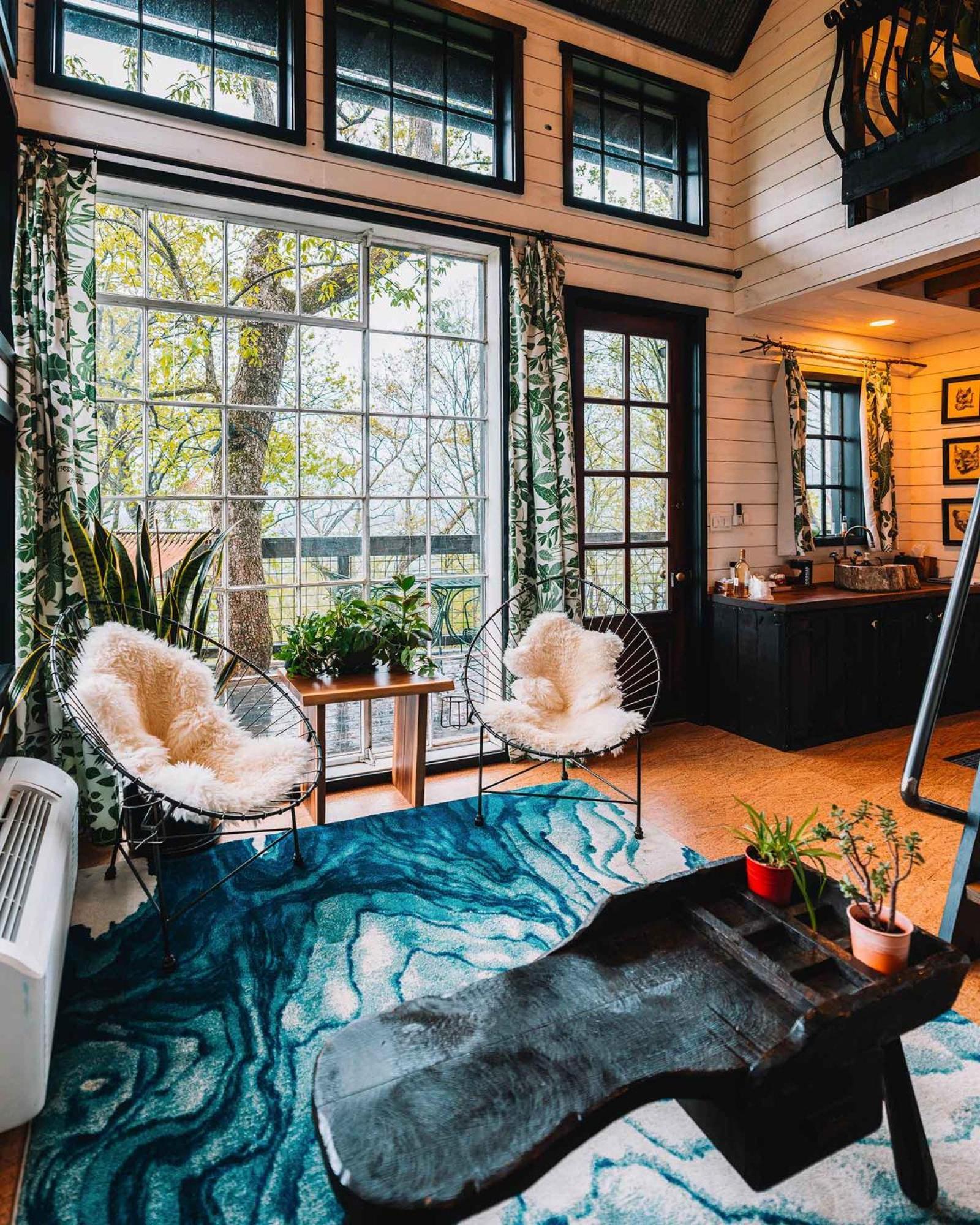 Treetop Hideaways: Wood Lily Treehouse In ชัททานูกา ภายนอก รูปภาพ